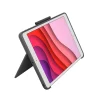 Bàn phím Logitech Combo Touch For IPAD 7TH/8TH/9TH GEN - Đen 9 logitech combo touch cho ipad 3