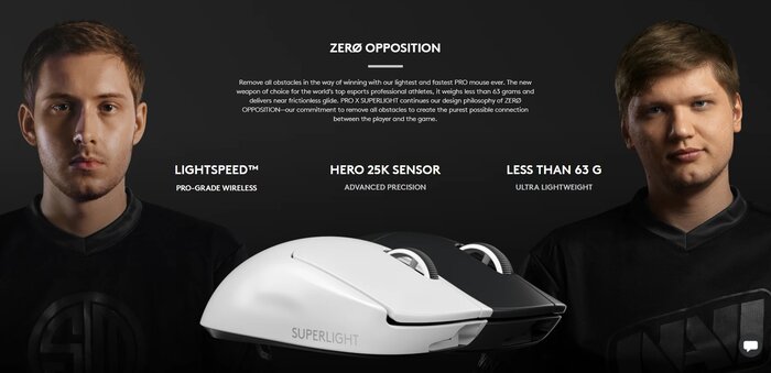 logitechgprolightspeed 2