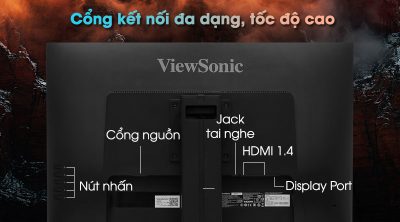 Những lý do ViewSonic được bình chọn là màn hình máy tình tốt nhất năm 2024 6 ly do nen mua man hinh viewsonic2 400x222 1