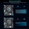 MAINBOARD ASUS PRIME H510M-K (INTEL H510, SOCKET 1200, M-ATX, 2 KHE RAM DDR4) bảo hành chính hãng 36 tháng 21 mainboard asus prime h510m k mota1
