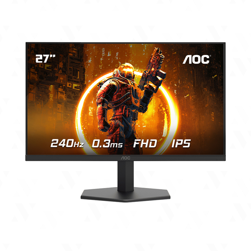 Màn hình Gaming AOC 27G11ZE2/74 (27 inch - FHD - Fast IPS - 240Hz - 0.3ms) 1 Màn hình Gaming AOC 27G11ZE2/74 (27 inch - FHD - Fast IPS - 240Hz - 0.3ms)