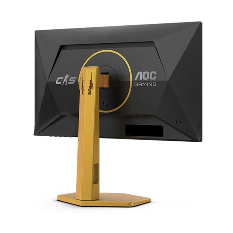 Màn hình Gaming AOC CS24A/P/71 (24.1 inch - FHD - Fast TN - 610Hz - 0.3ms) 3 Màn hình Gaming AOC CS24A/P/71 (24.1 inch - FHD - Fast TN - 610Hz - 0.3ms) - Ảnh 3