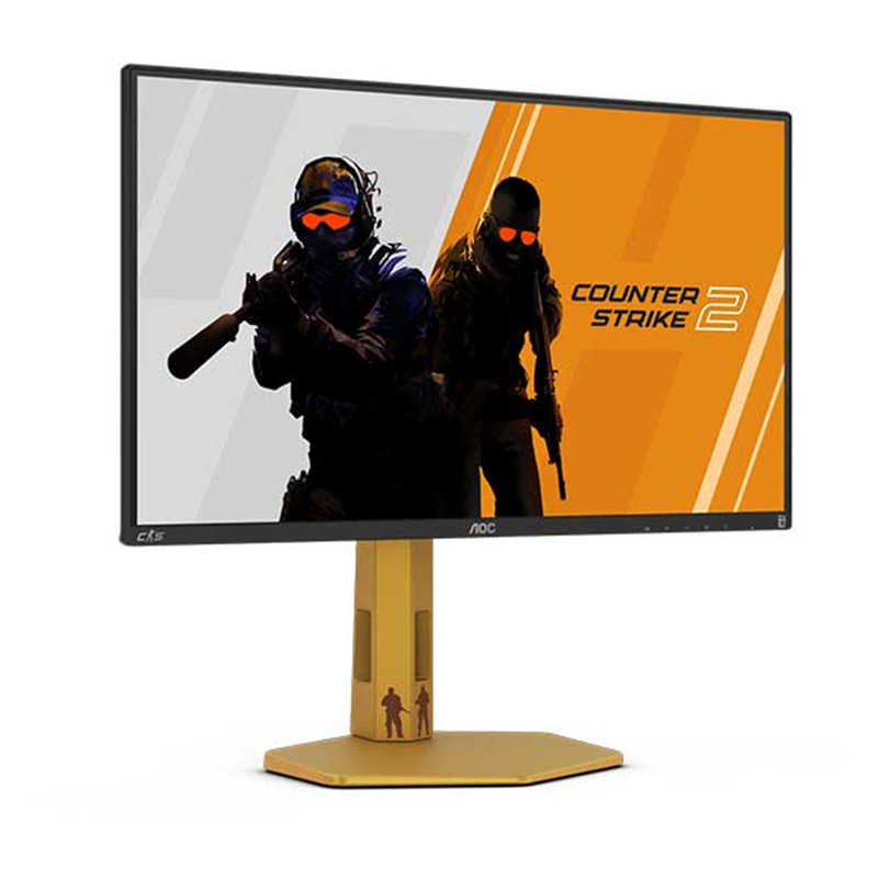 Màn hình Gaming AOC CS24A/P/71 (24.1 inch - FHD - Fast TN - 610Hz - 0.3ms) 2 Màn hình Gaming AOC CS24A/P/71 (24.1 inch - FHD - Fast TN - 610Hz - 0.3ms) - Ảnh 2