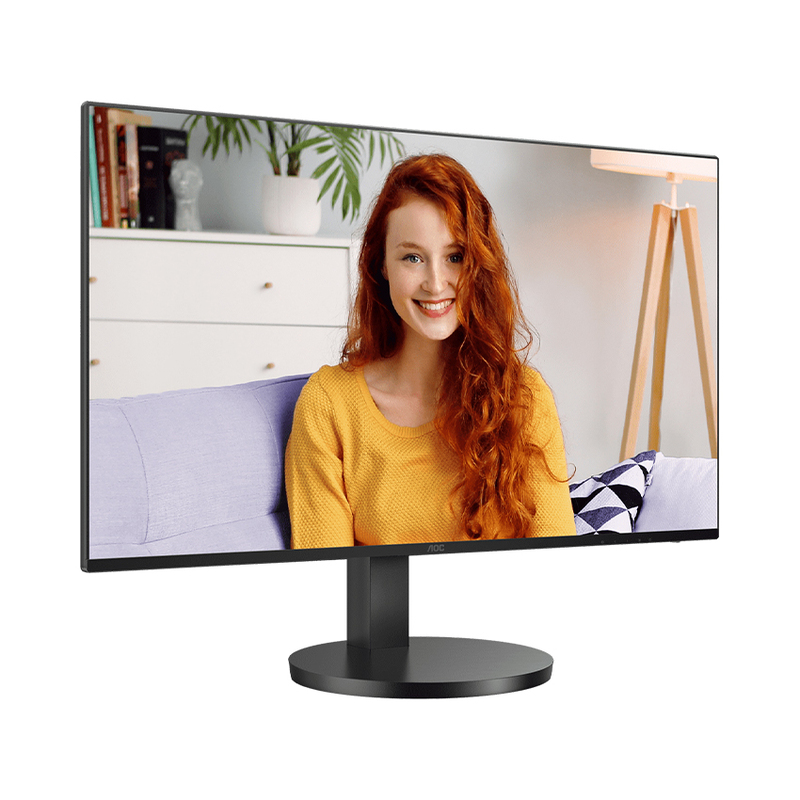 Màn hình AOC Q27B3CF3/71 (27 inch - 2K - IPS - 120Hz - 1ms) 2 Màn hình AOC Q27B3CF3/71 (27 inch - 2K - IPS - 120Hz - 1ms) - Ảnh 2