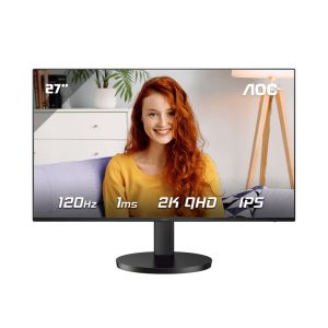 Màn hình AOC Q27B3CF3/71 (27 inch - 2K - IPS - 120Hz - 1ms)