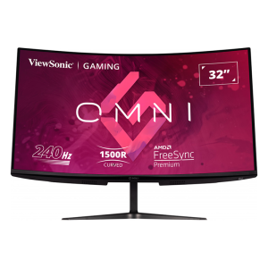 Màn hình ViewSonic VX3219-PC-MHD 32 inch FHD VA 240Hz Cong) bảo hành chính hãng 36 tháng