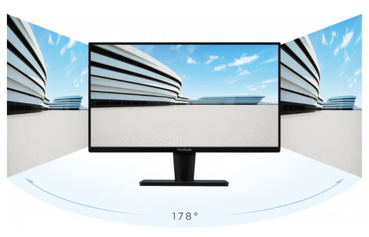 Màn hình ViewSonic VA3209-MH (32 inch/FHD/IPS/75Hz/4ms/250 nits/HDMI+VGA/Loa) 12 Màn hình Viewsonic VA3209-MH