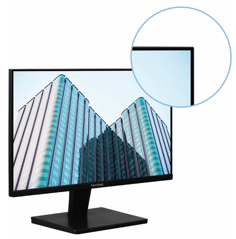 Màn hình ViewSonic VA3209-MH (32 inch/FHD/IPS/75Hz/4ms/250 nits/HDMI+VGA/Loa) 11 Màn hình Viewsonic VA3209-MH