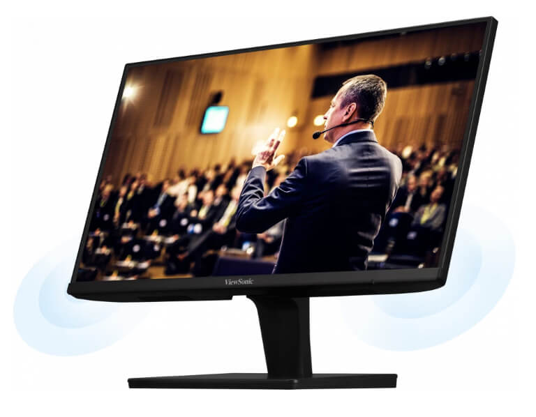 Màn hình ViewSonic VA3209-MH (32 inch/FHD/IPS/75Hz/4ms/250 nits/HDMI+VGA/Loa) 15 Màn hình Viewsonic VA3209-MH