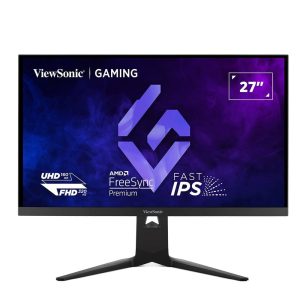 Màn hình ViewSonic XG275D1-4K (27 Inch/IPS/UHD-160Hz/FHD-320Hz/0.5ms/Loa/2 x HDMI;1 x DisplayPort;1 x USBC DP alt Mode PD 65W )