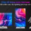 man asus proart pa278cv 27 inch 2k 9