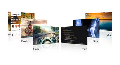 Màn Hình ViewSonic VX2480-2K-SHD (23.8 inch - 2K - IPS - 75Hz - 3.89ms - ViewMode) 27 man hinh viewsonic chedohienthi mota 4 400x218 1
