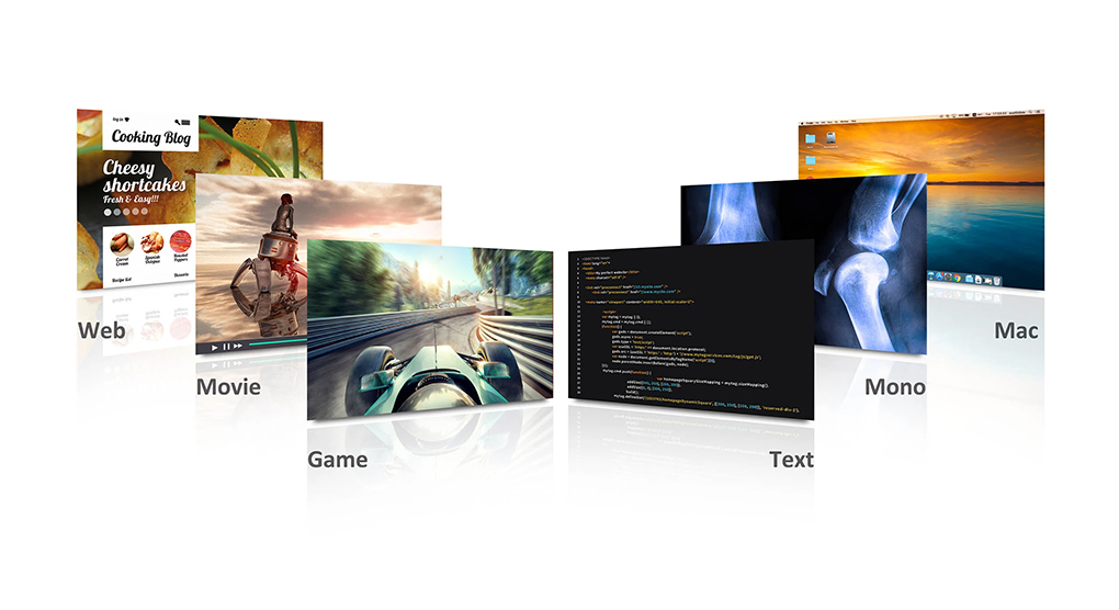 Màn Hình ViewSonic VX2480-2K-SHD (23.8 inch - 2K - IPS - 75Hz - 3.89ms - ViewMode) 10 Màn Hình ViewSonic VX2480-2K-SHD (23.8 inch - 2K - IPS - 75Hz - 3.89ms - ViewMode) - Ảnh 10