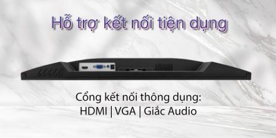 MÀN HÌNH VIEWSONIC VA2409H (23.6 INCH/FHD/IPS/75HZ/3MS/250 NITS/HDMI+VGA) bảo hành chính hãng 36 tháng 30 man hinh viewsonic va2409h mota4 400x200 1