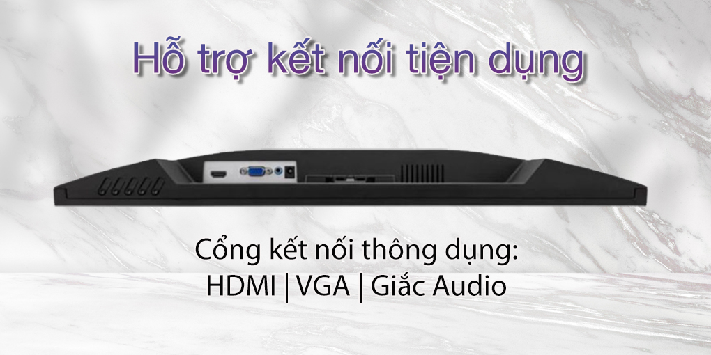 MÀN HÌNH VIEWSONIC VA2409H (23.6 INCH/FHD/IPS/75HZ/3MS/250 NITS/HDMI+VGA) bảo hành chính hãng 36 tháng 12 MÀN HÌNH VIEWSONIC VA2409H (23.6 INCH/FHD/IPS/75HZ/3MS/250 NITS/HDMI+VGA) bảo hành chính hãng 36 tháng - Ảnh 12