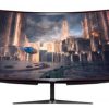 Màn hình ViewSonic VX3219-PC-MHD 32 inch FHD VA 240Hz Cong) bảo hành chính hãng 36 tháng 34 mn hnh my tnh viewsonic vx3219 pc mhd 32 inch fhd va 240hz cong 1