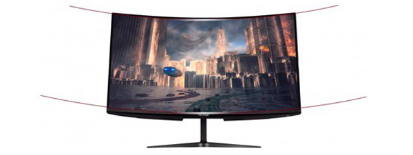 Màn hình ViewSonic VX3219-PC-MHD 32 inch FHD VA 240Hz Cong) bảo hành chính hãng 36 tháng 8 Màn hình ViewSonic VX3219-PC-MHD 32 inch FHD VA 240Hz Cong) bảo hành chính hãng 36 tháng - Ảnh 8