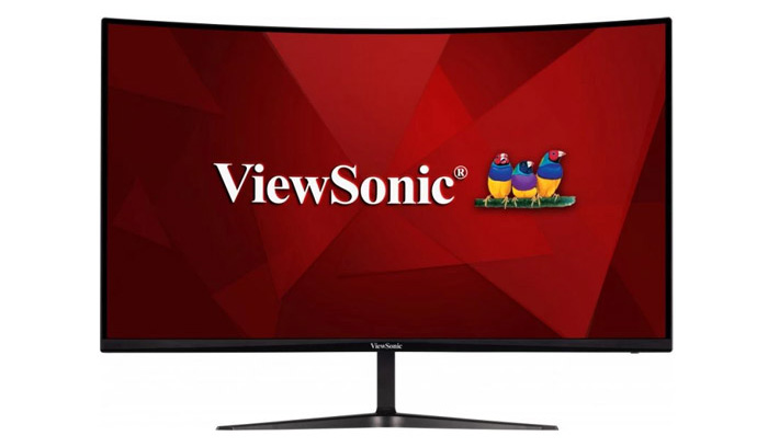 Màn hình ViewSonic VX3219-PC-MHD 32 inch FHD VA 240Hz Cong) bảo hành chính hãng 36 tháng 6 Màn hình ViewSonic VX3219-PC-MHD 32 inch FHD VA 240Hz Cong) bảo hành chính hãng 36 tháng - Ảnh 6