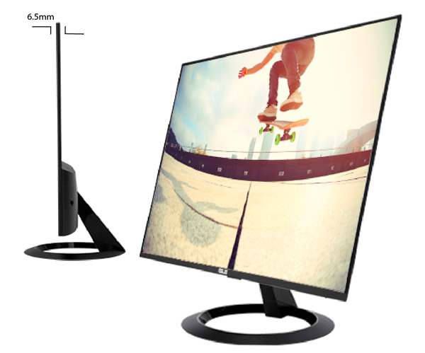 Màn Hình Siêu Mỏng ASUS VZ27EHE 27 inch IPS Full HD 75Hz) bảo hành chính hãng 36 tháng 5 Màn Hình Siêu Mỏng ASUS VZ27EHE 27 inch IPS Full HD 75Hz) bảo hành chính hãng 36 tháng - Ảnh 5