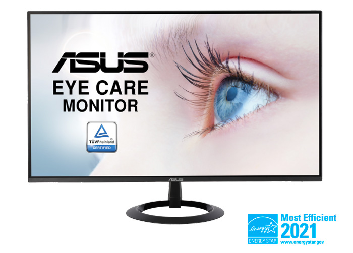 Màn Hình Siêu Mỏng ASUS VZ27EHE 27 inch IPS Full HD 75Hz) bảo hành chính hãng 36 tháng 3 Màn Hình Siêu Mỏng ASUS VZ27EHE 27 inch IPS Full HD 75Hz) bảo hành chính hãng 36 tháng - Ảnh 3