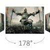 Màn hình ViewSonic VX3219-PC-MHD 32 inch FHD VA 240Hz Cong) bảo hành chính hãng 36 tháng 38 mnhnhmytnhviewsonicvx3219 pc mhd32inchfhdva240hzcong10