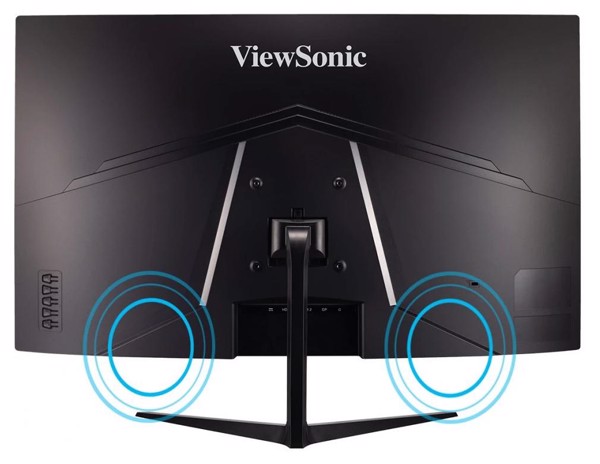 Màn hình ViewSonic VX3219-PC-MHD 32 inch FHD VA 240Hz Cong) bảo hành chính hãng 36 tháng 15 Màn hình ViewSonic VX3219-PC-MHD 32 inch FHD VA 240Hz Cong) bảo hành chính hãng 36 tháng - Ảnh 15