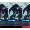 Màn hình ViewSonic VX3219-PC-MHD 32 inch FHD VA 240Hz Cong) bảo hành chính hãng 36 tháng 33 mnhnhmytnhviewsonicvx3219 pc mhd32inchfhdva240hzcong7