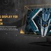 Màn hình Gaming ASUS TUF VG249Q1A (23.8 inch - FHD - IPS - 165Hz - 1ms - FreeSync - Speaker) bảo hành chính hãng 36 tháng 16 moas0111 2
