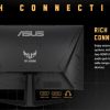 Màn hình Gaming ASUS TUF VG249Q1A (23.8 inch - FHD - IPS - 165Hz - 1ms - FreeSync - Speaker) bảo hành chính hãng 36 tháng 21 moas0111 7