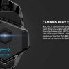 mouse logitech g502 hero gaming usb black 02