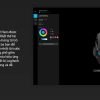 mouse logitech g502 hero gaming usb black 05