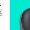 CHUỘT KHÔNG DÂY LOGITECH M185 WIRELESS (USB/XÁM/XANH/ĐỎ) 13 mouse logitech m185 wireless blackgrayred 003