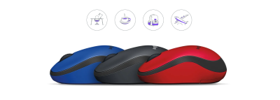 mouse logitech m221 wireless blue 001 400x143 1