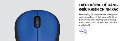 mouse logitech m221 wireless blue 003 400x133 1