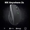 mouse logitech mx anywhere 2s wireless black 001
