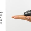 mouse logitech mx anywhere 2s wireless black 007