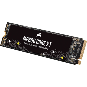 SSD Corsair 2TB MP600 CORE XT Gen4 PCIe x4 NVMe M.2 (CSSD-F2000GBMP600CXT)