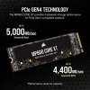 SSD Corsair 2TB MP600 CORE XT Gen4 PCIe x4 NVMe M.2 (CSSD-F2000GBMP600CXT) 4 mp600 core xt 03 b53367cf470a4e32ad1fa379e97b0c22 1024x1024
