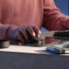 LOGITECH MX MASTER 3S FOR MAC WIRELESS/BLUETOOTH/XÁM ĐEN (SPACE GREY) bảo hành chính hãng 20 mx master 3s mx 3