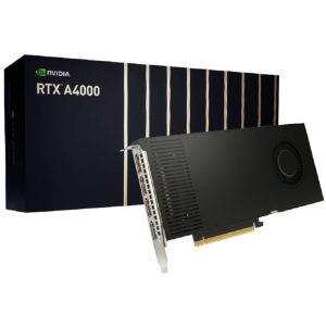 CARD MÀN HÌNH LEADTEK NVIDIA RTX A4000 16GB GDDR6 ECC