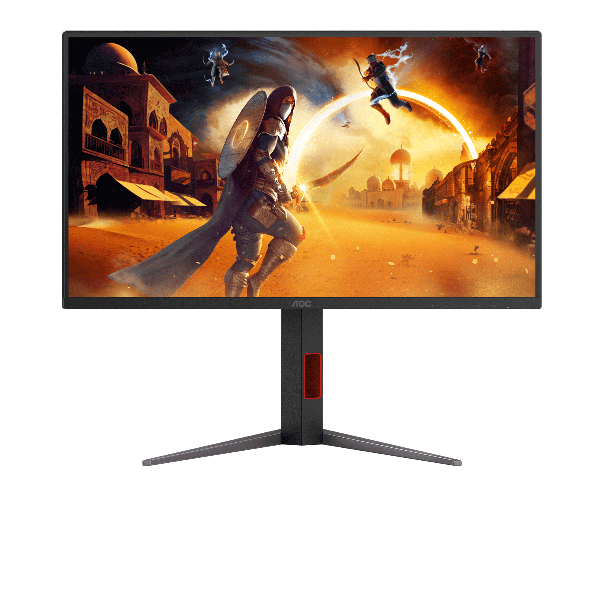 Màn Hình AOC 25G4S (24.5 inch - IPS - FHD - 310Hz - 0.3ms) 5 Màn Hình AOC 25G4S (24.5 inch - IPS - FHD - 310Hz - 0.3ms) - Ảnh 5