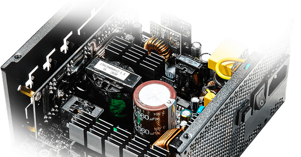 Nguồn Máy Tính ANTEC NeoECO NE850G M (850w, 80 Plus Gold, modular) bảo hành chính hãng 7 năm 19 ngun my tnh antec neoeco ne850g 850w 80 plus gold modular 6