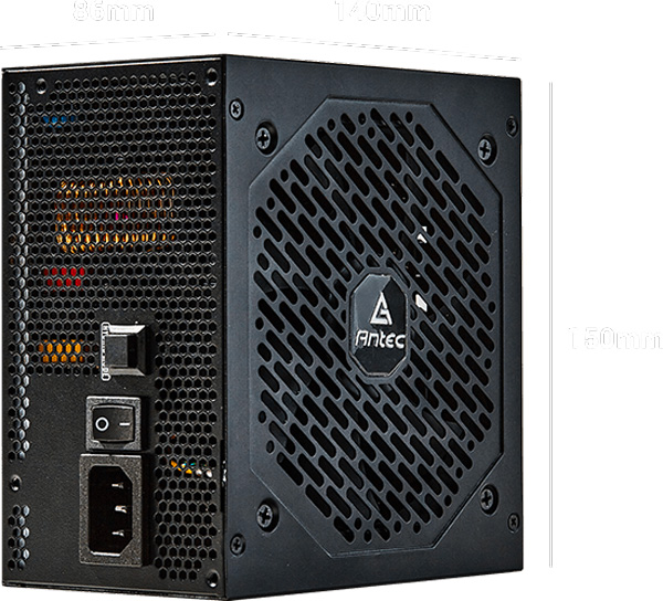 Nguồn Máy Tính ANTEC NeoECO NE850G M (850w, 80 Plus Gold, modular) bảo hành chính hãng 7 năm 14 ngun my tnh antec neoeco ne850g 850w 80 plus gold modular 8