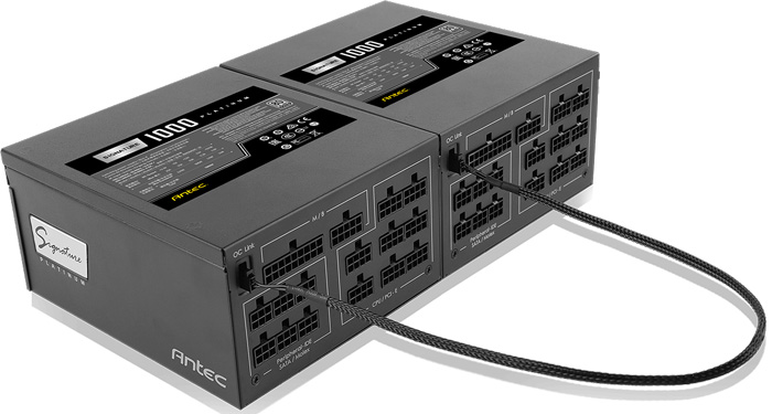 Nguồn Máy Tính ANTEC SIGNATURE SP1300 (1300w, 80 Plus Platinum, modular) bảo hành chính hãng 10 năm 19 ngunmytnhantecsignaturesp13001300w80plusplatinummodularc3