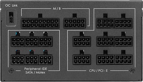 Nguồn Máy Tính ANTEC SIGNATURE SP1300 (1300w, 80 Plus Platinum, modular) bảo hành chính hãng 10 năm 21 ngunmytnhantecsignaturesp13001300w80plusplatinummodularc8