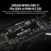 SSD Corsair 2TB MP600 CORE XT Gen4 PCIe x4 NVMe M.2 (CSSD-F2000GBMP600CXT) 5 o cung ssd corsair 1t mp600 core xt 3 547b2b9fc5884baab498a1006afde48a master