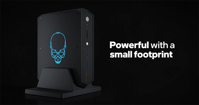 pc intel nuc 12 enthusiast 1