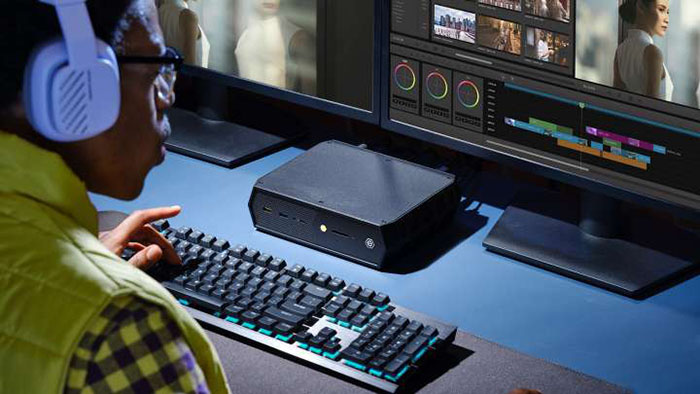 pc intel nuc 12 enthusiast 9