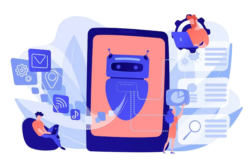 Top 10 ứng dụng AI miễn phí dùng để học Tiếng Anh và Ngữ Pháp 1 phan mem chatbot mien phi careerbuilder 1