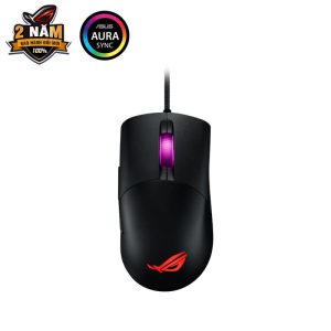 Chuột chơi game FPS siêu nhẹ với cảm biến ROG 16.000 dpi
